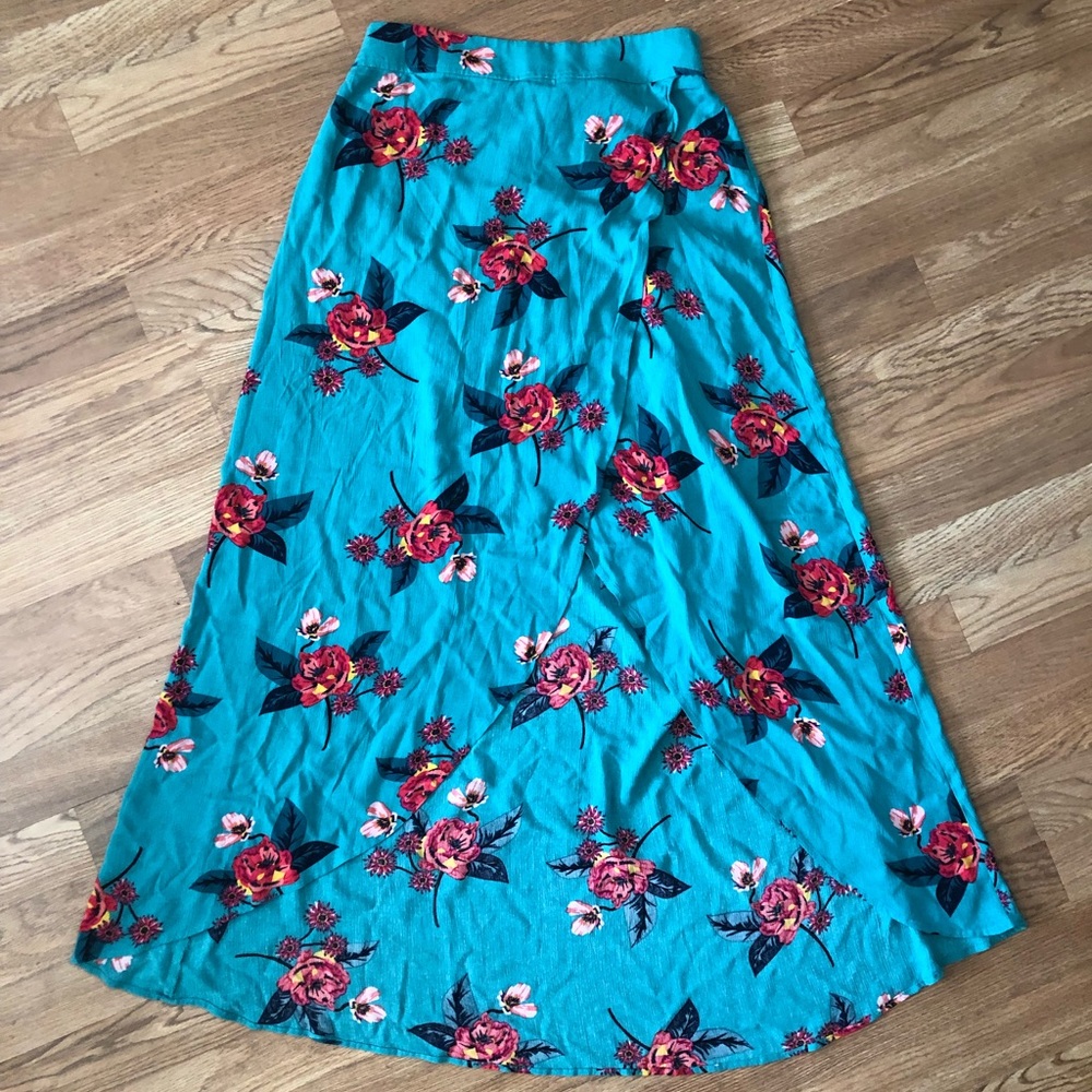 Maxi Skirt
